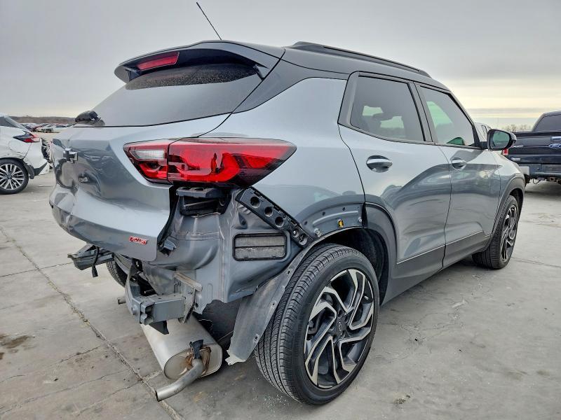 2024 Chevrolet Trailblazer rs