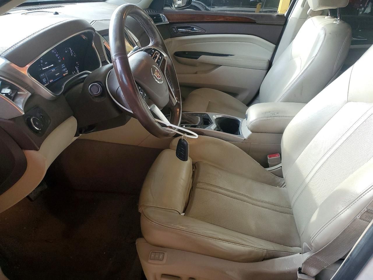 2015 Cadillac Srx Premium Collection