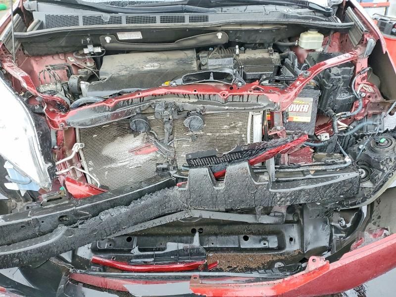 2016 Toyota Sienna le