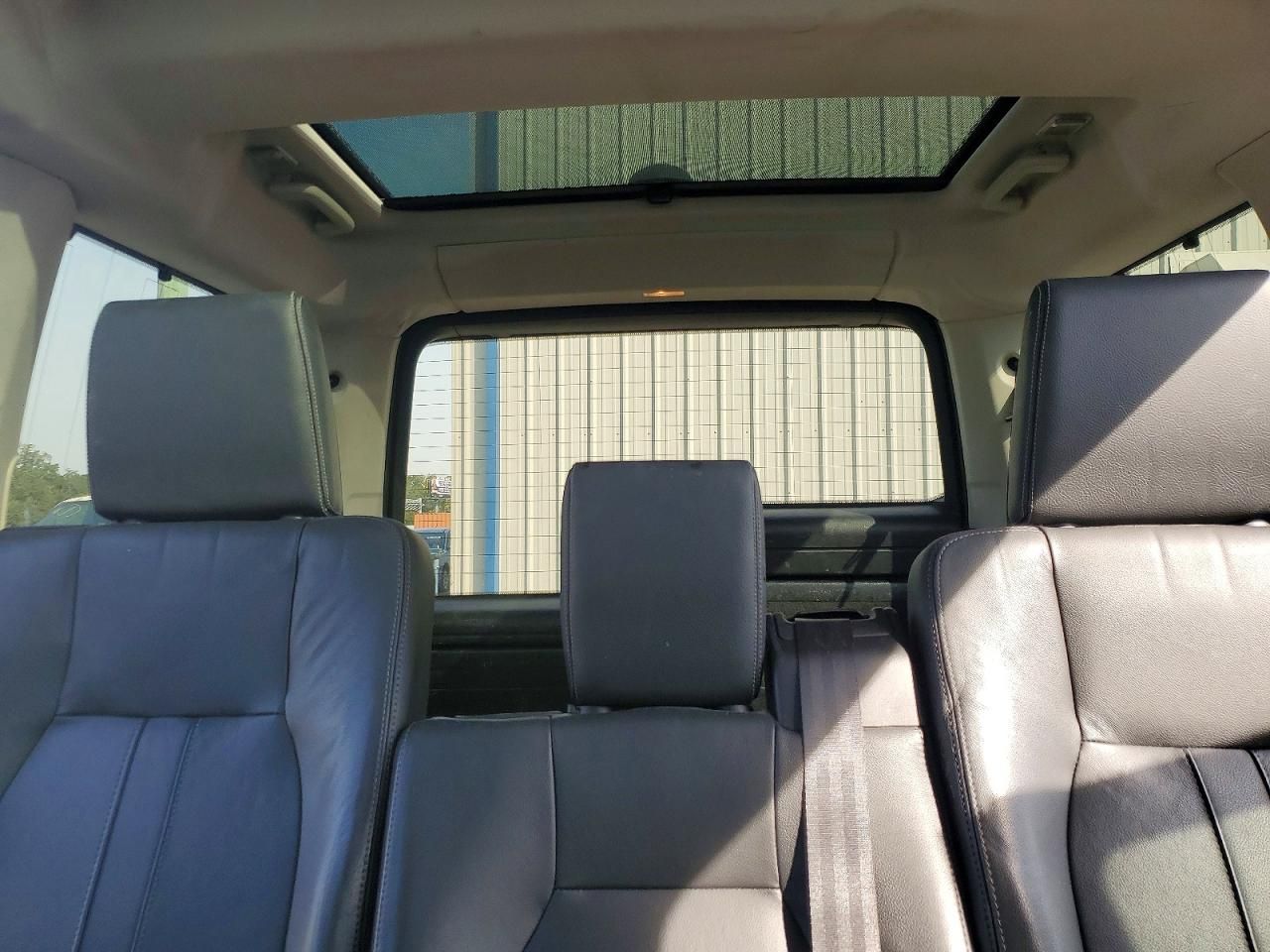 2016 Land Rover LR4 hse