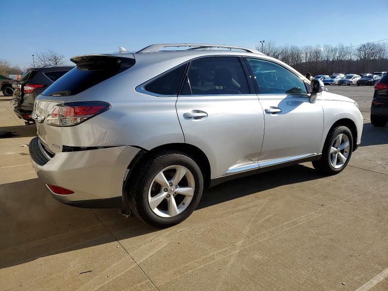 2013 Lexus Rx 350 Base