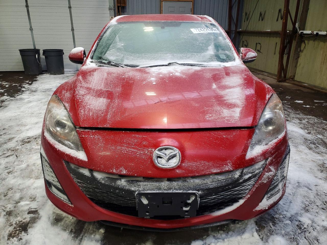 2011 Mazda 3 I