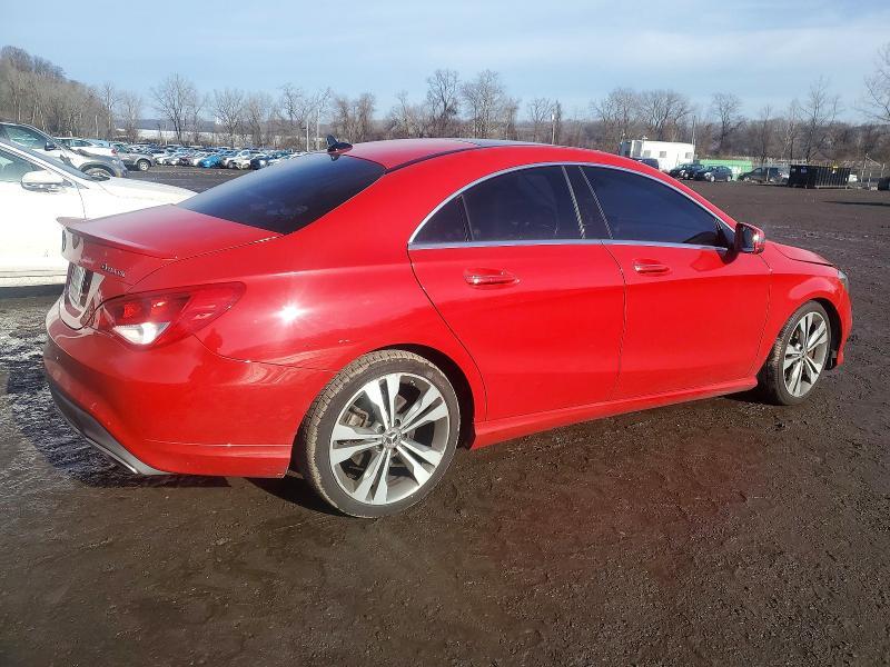 2019 Mercedes-Benz Cla 250 4matic