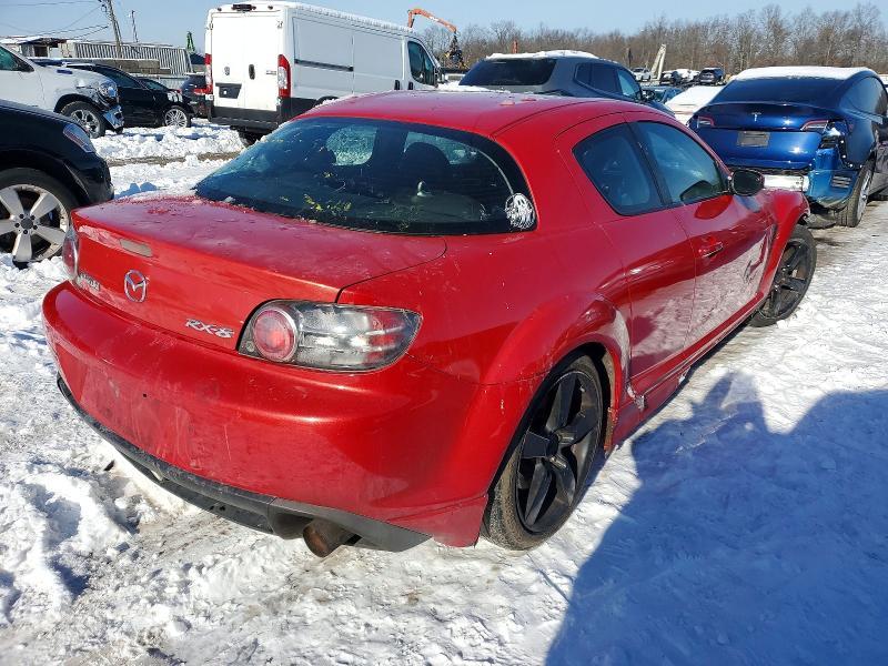 2006 Mazda RX8