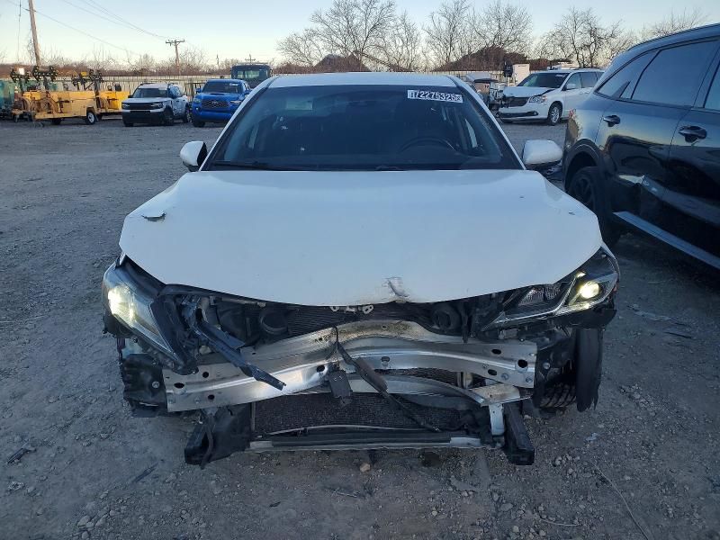 2019 Toyota Camry l