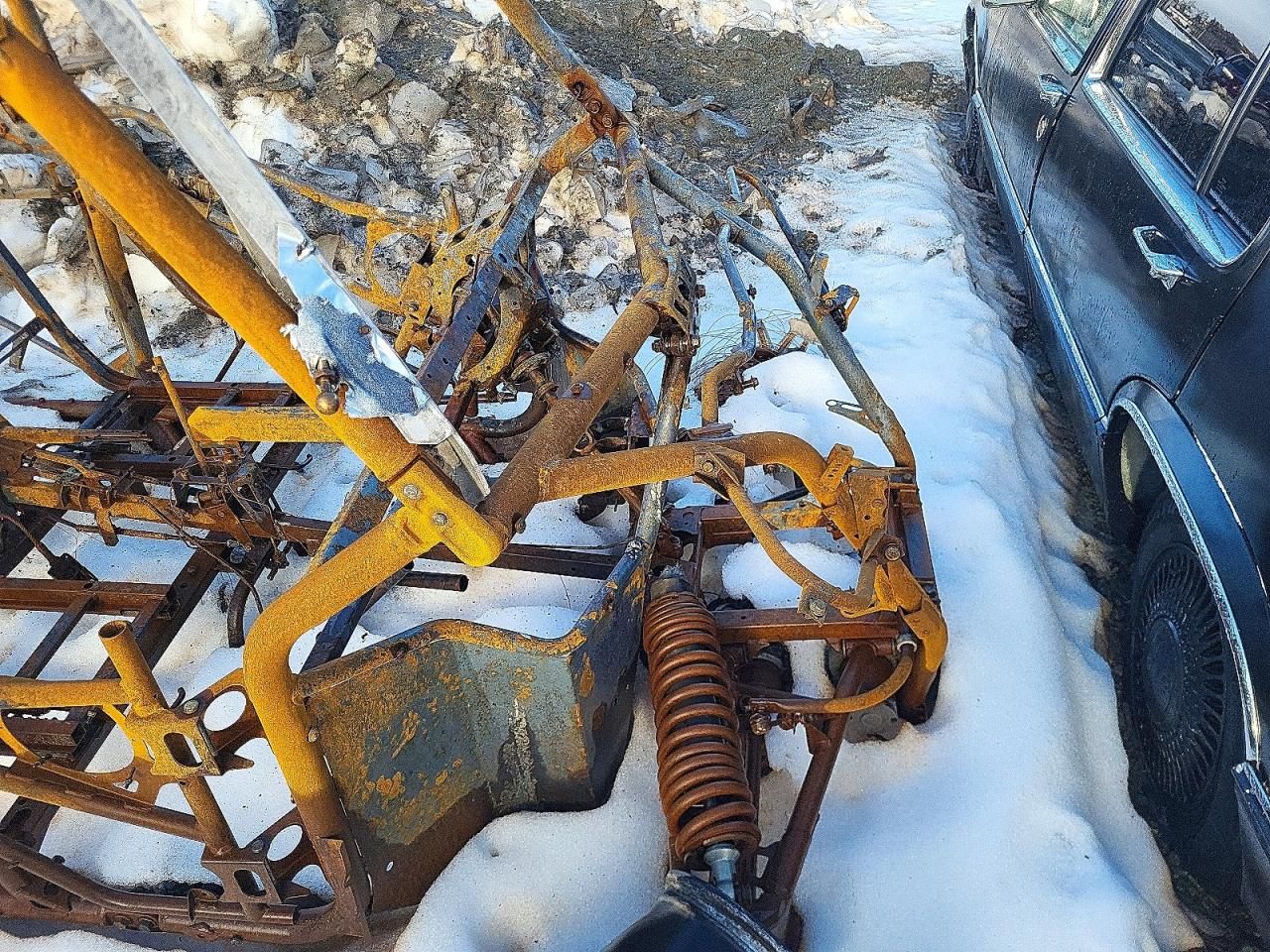 2023 Kawasaki Teryx KRX4 1000 SE