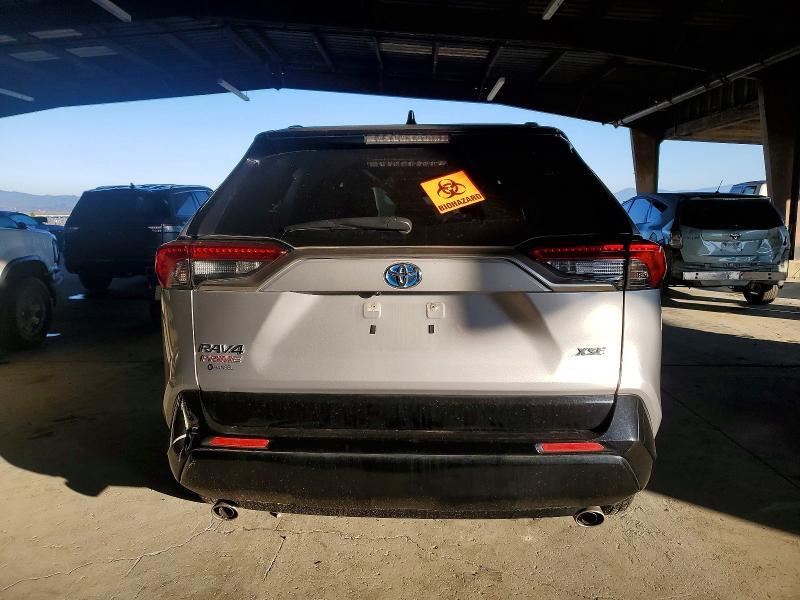 2024 Toyota Rav4 Prime xse