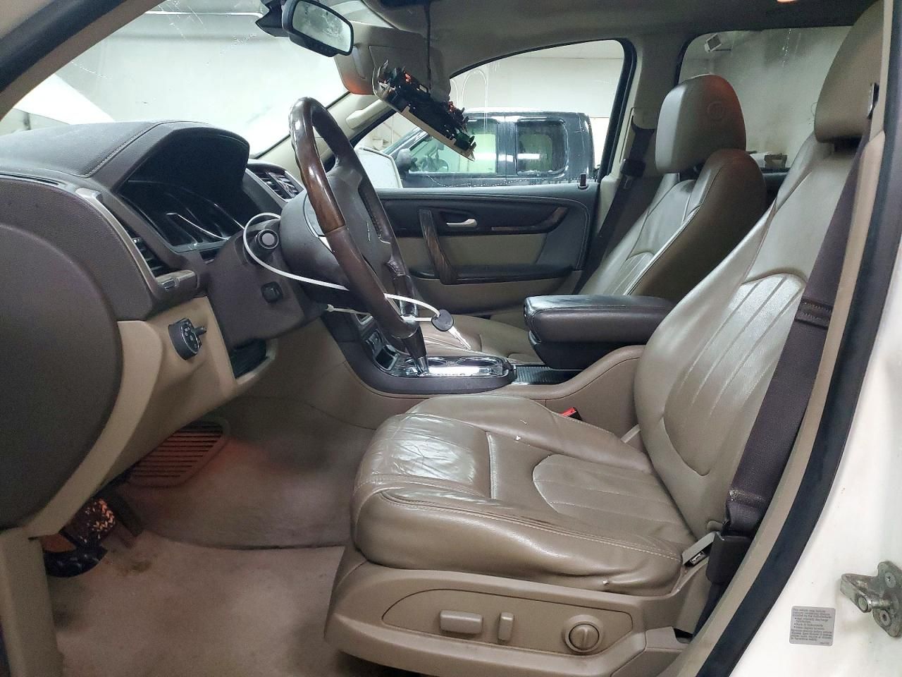 2014 GMC Acadia Denali