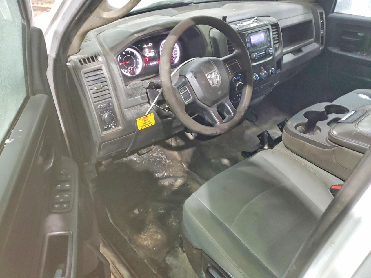 2017 Dodge RAM 1500 ST