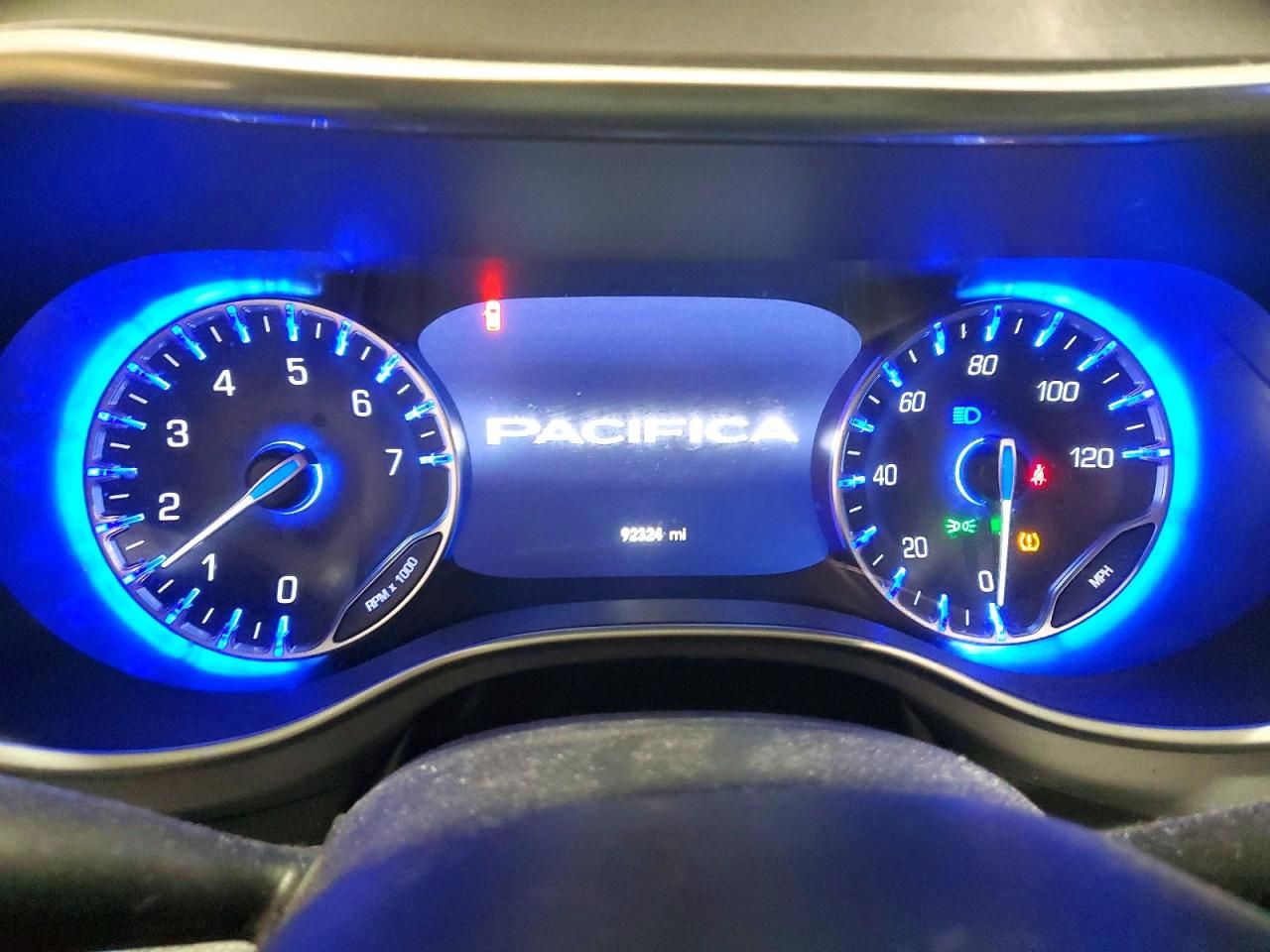 2018 Chrysler Pacifica Touring l Plus