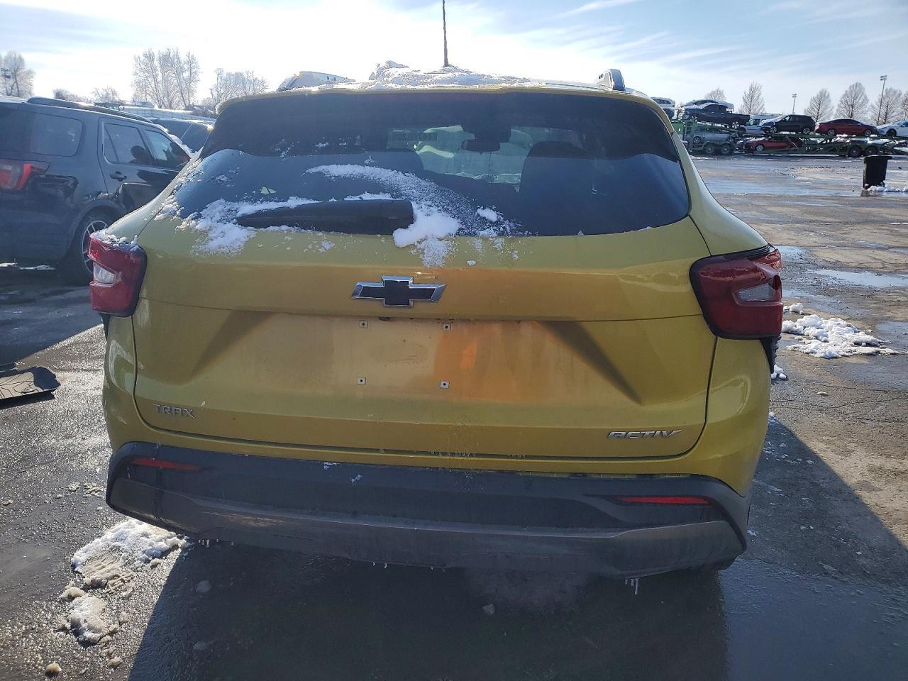 2024 Chevrolet Trax Active