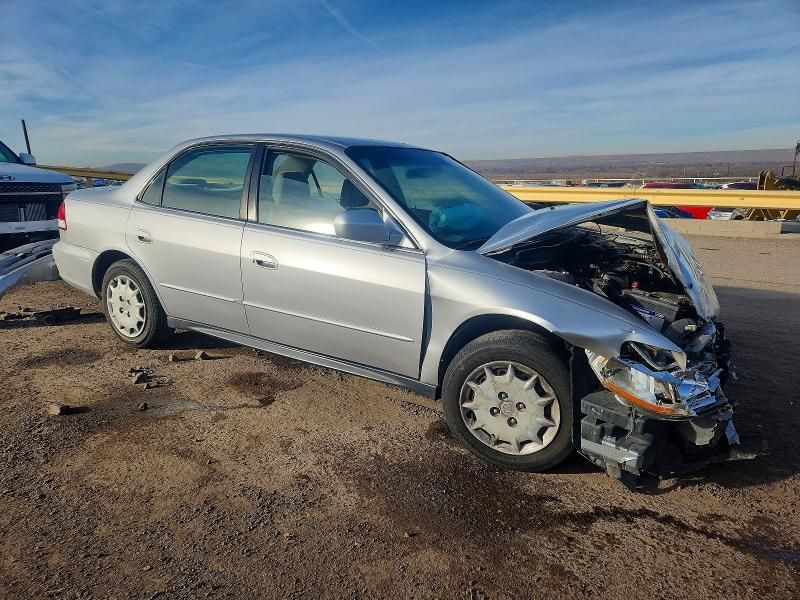 2002 Honda Accord lx