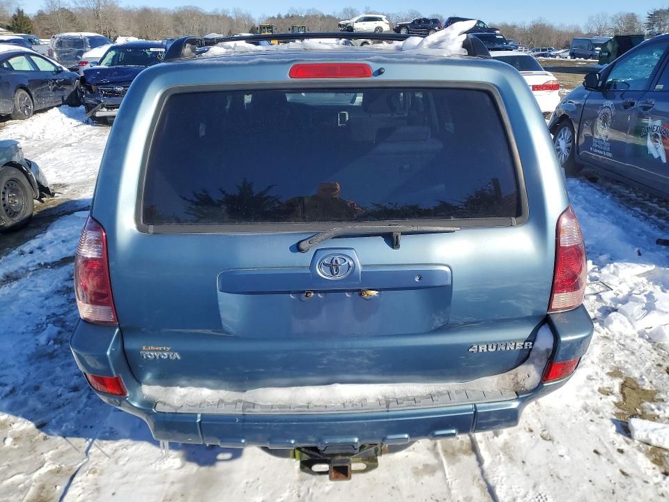 2005 Toyota 4runner SR5