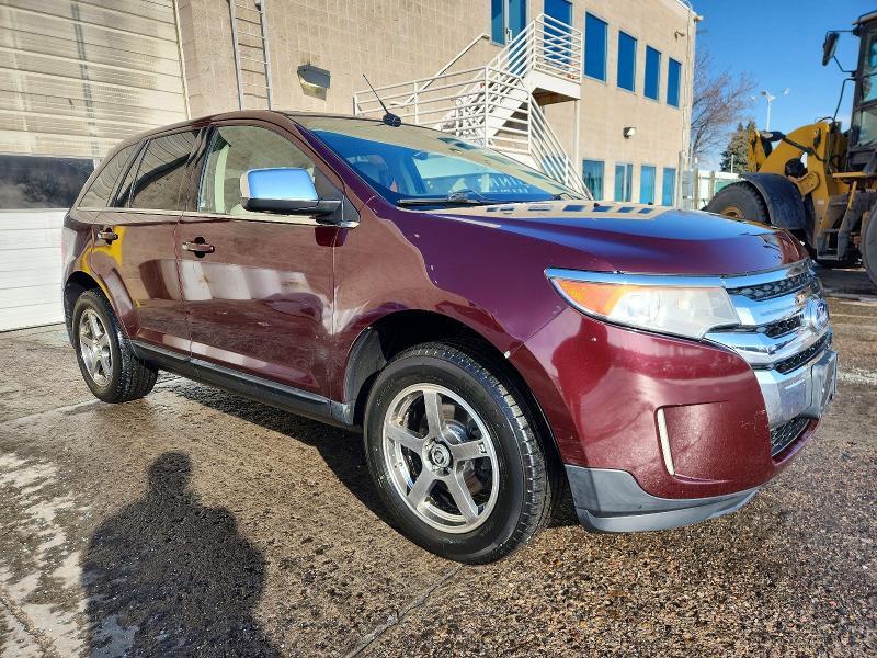 2011 Ford Edge Limited