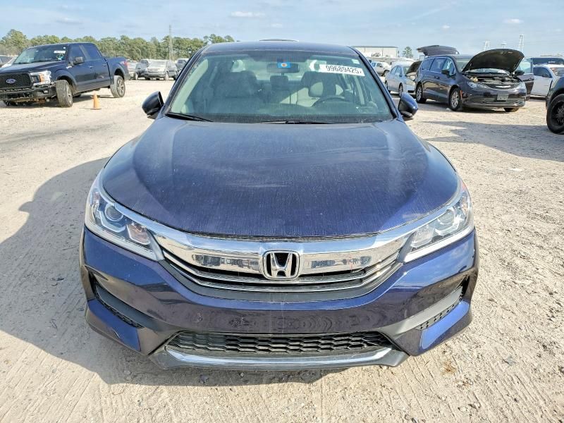 2017 Honda Accord lx