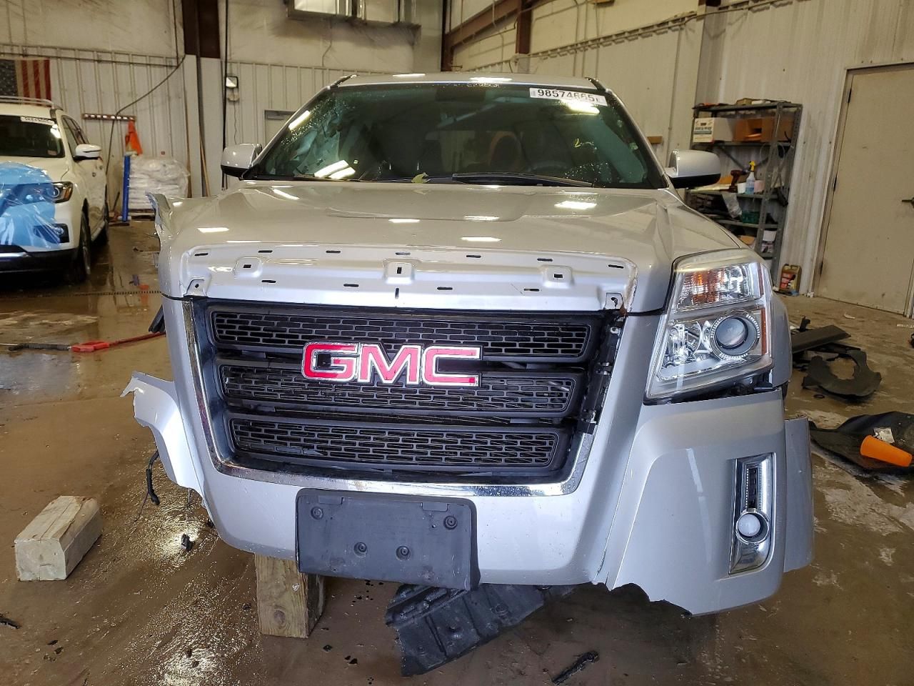 2013 GMC Terrain sle