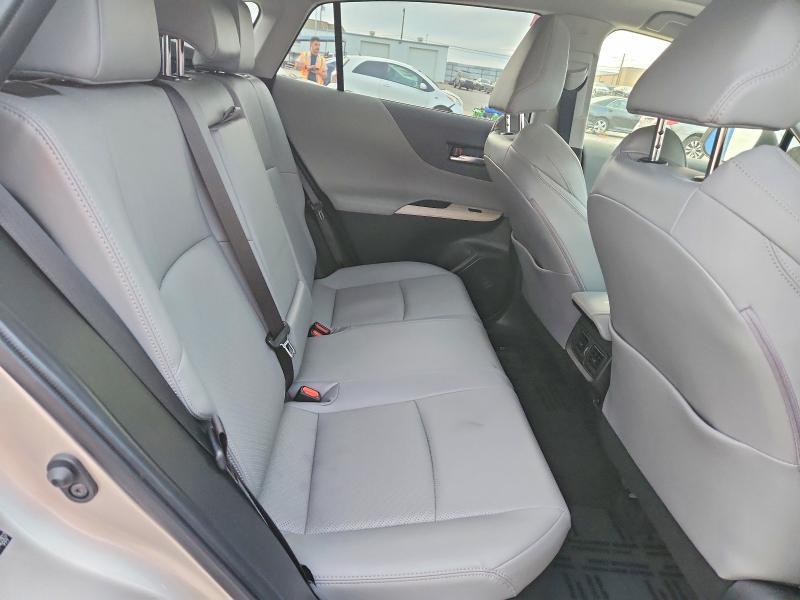 2021 Toyota Venza Limited