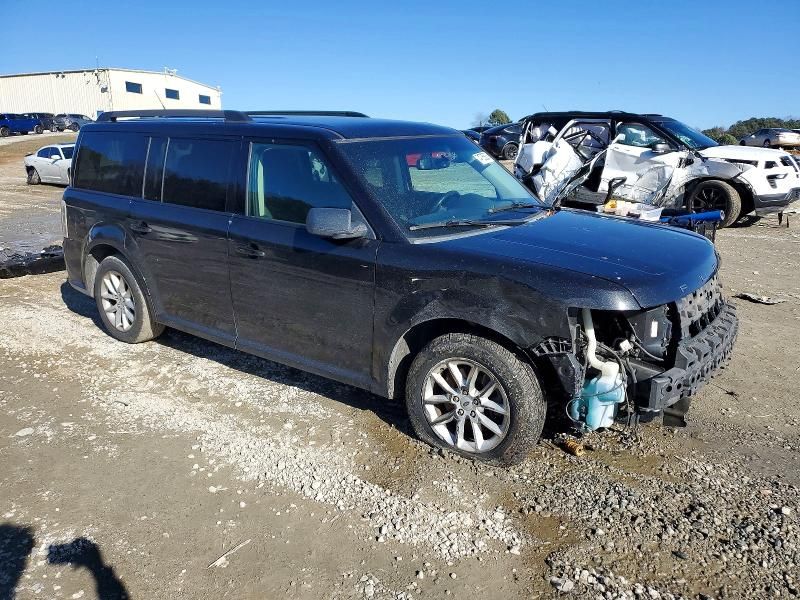 2013 Ford Flex se