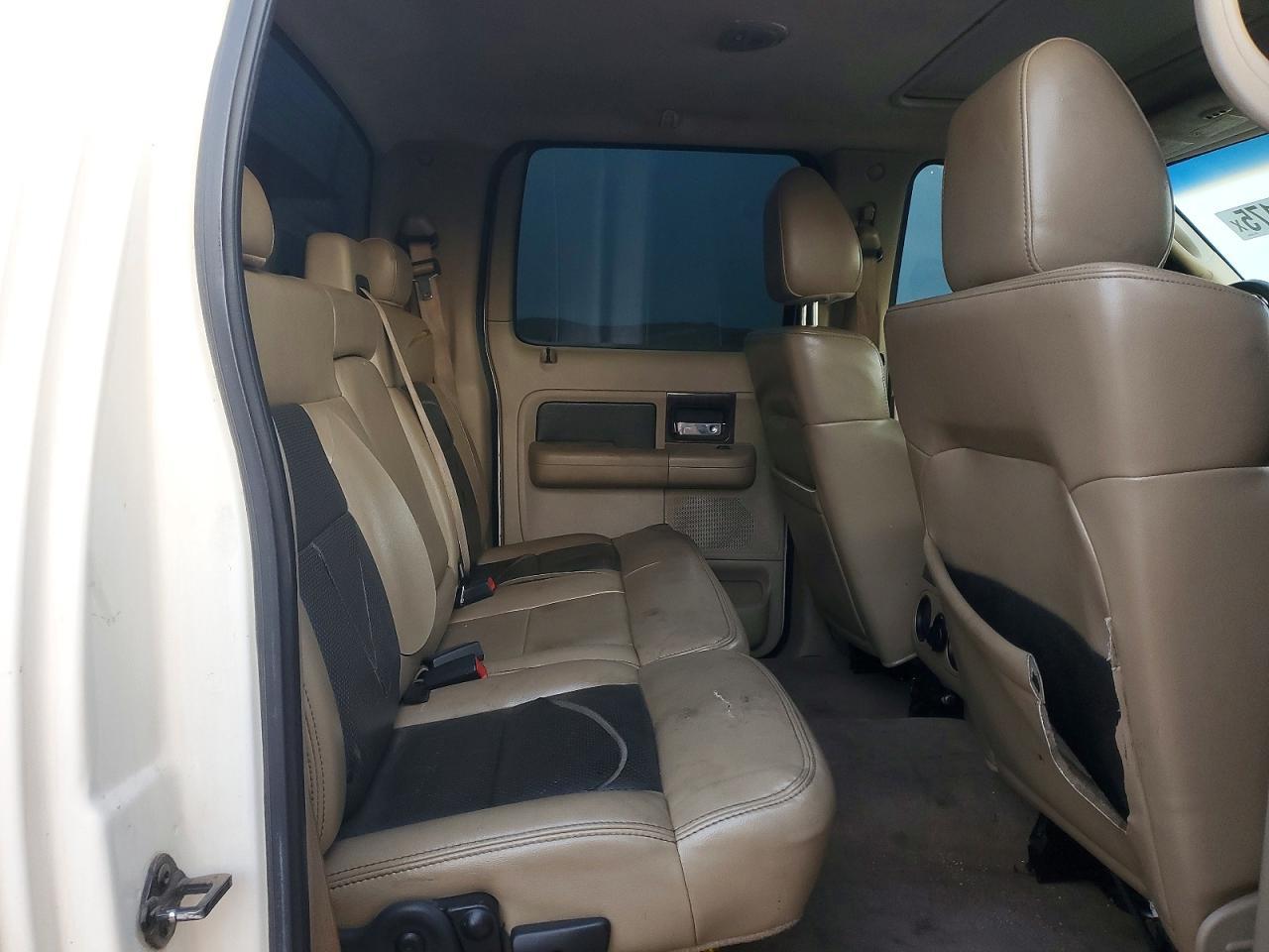 2008 Ford F150 Supercrew