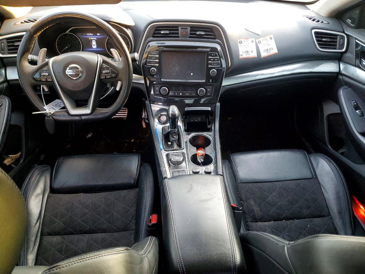 2018 Nissan Maxima 3.5s