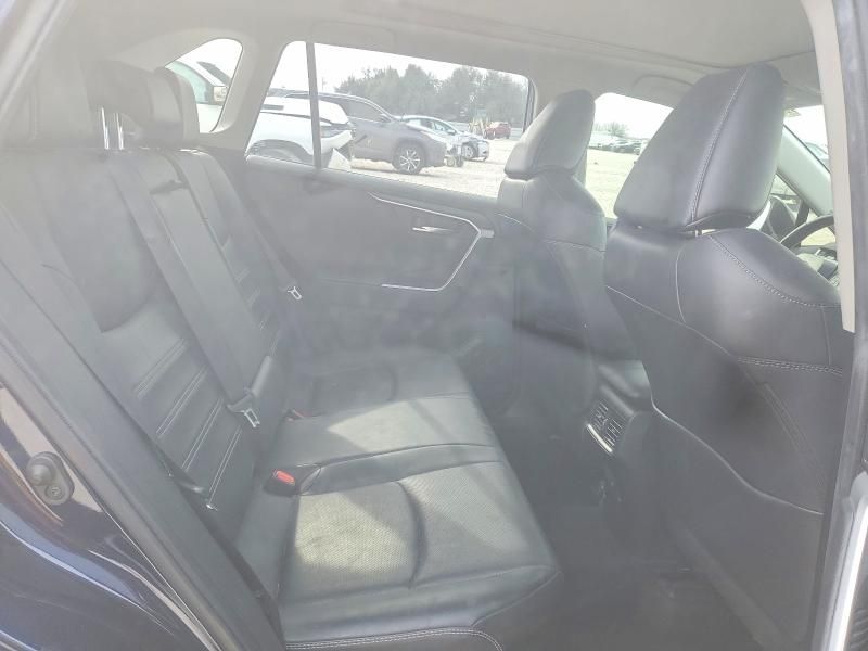 2021 Toyota Rav4 Limited