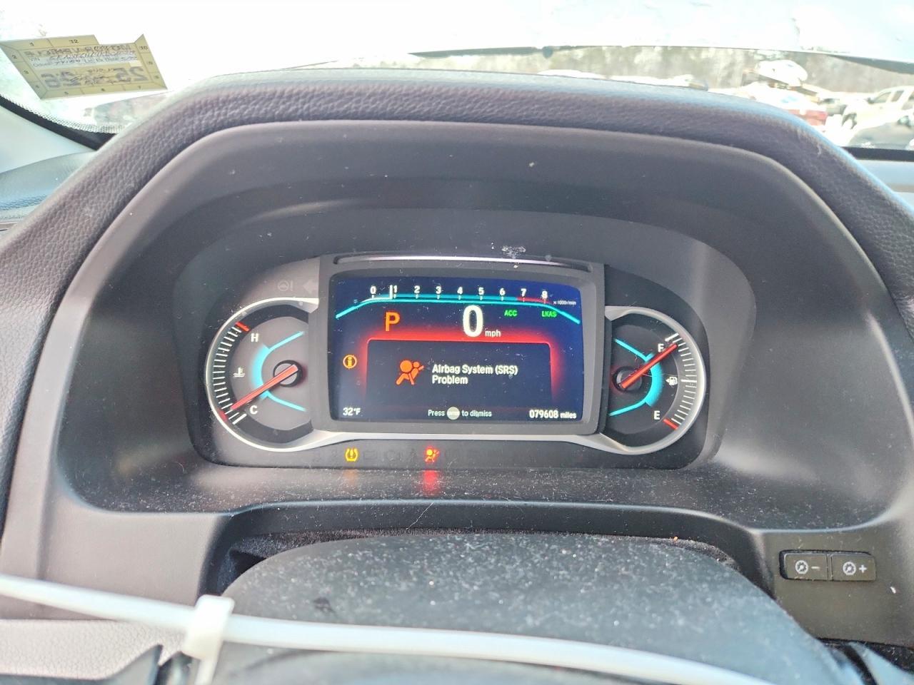 2019 Honda Pilot Touring