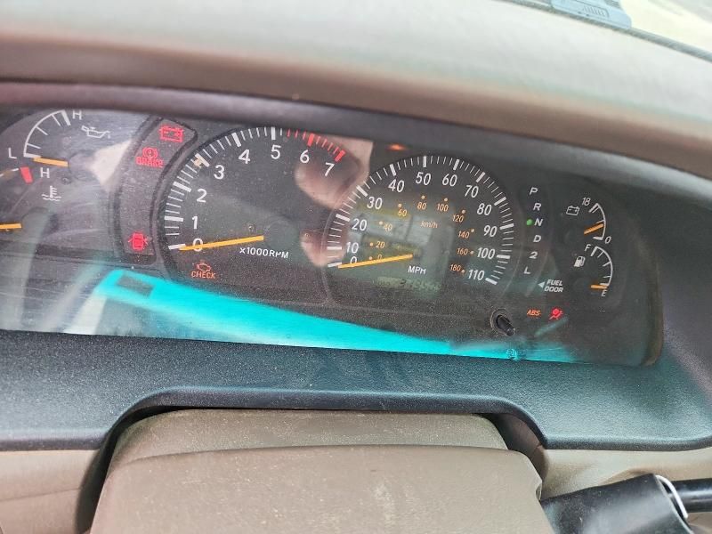 2003 Toyota Tundra Access cab SR5