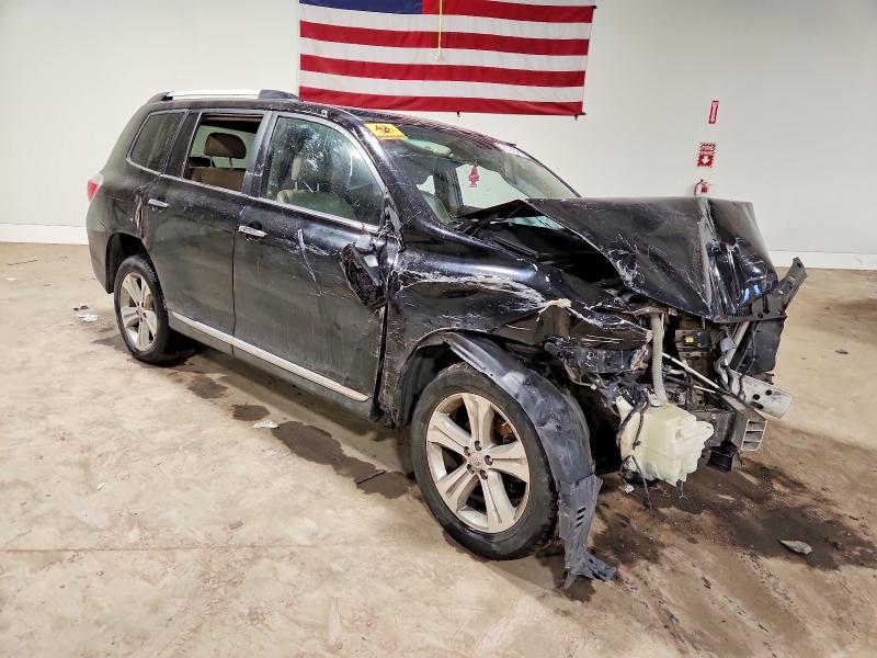 2012 Toyota Highlander Limited