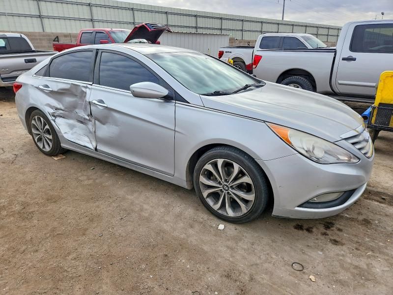 2013 Hyundai Sonata se