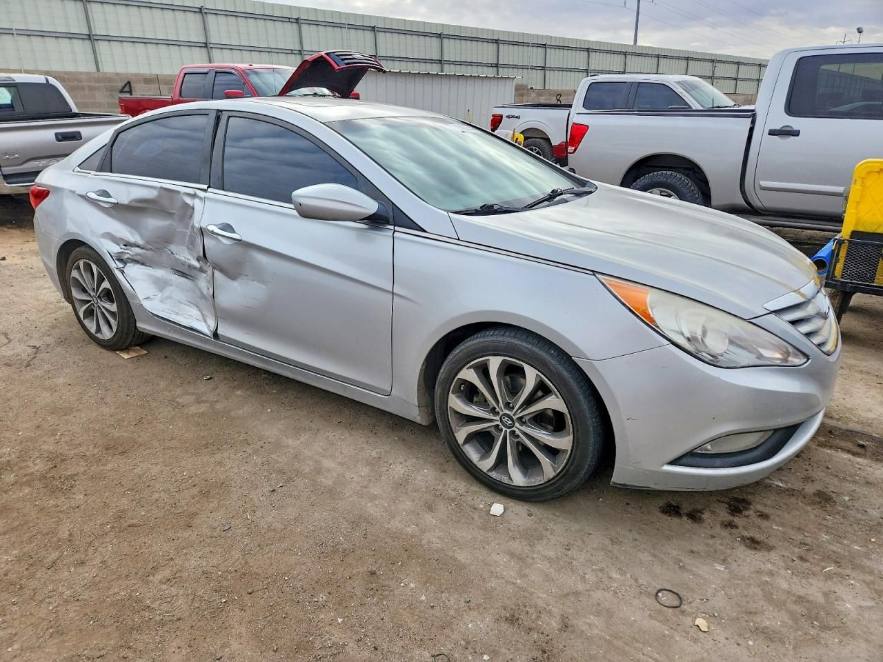 2013 Hyundai Sonata se