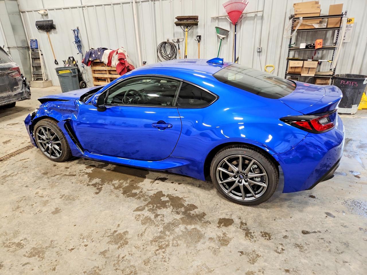 2023 Subaru Brz Premium
