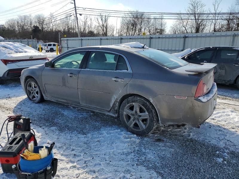 2010 Chevrolet Malibu 1LT