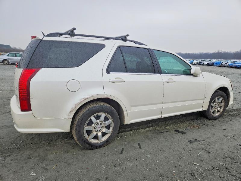 2008 Cadillac SRX