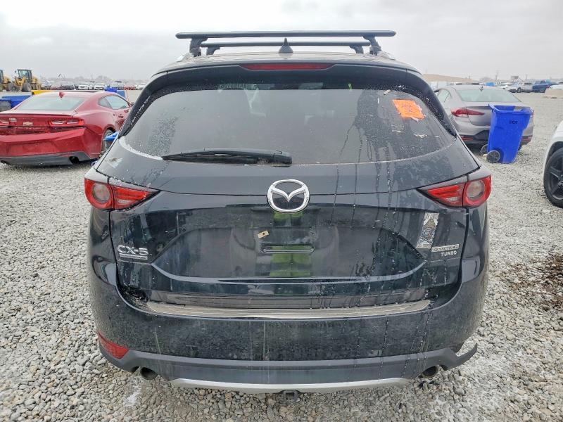 2021 Mazda Cx-5 Signature