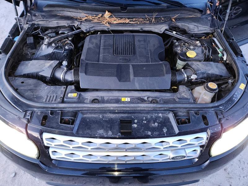 2017 Land Rover Range Rover Sport sc