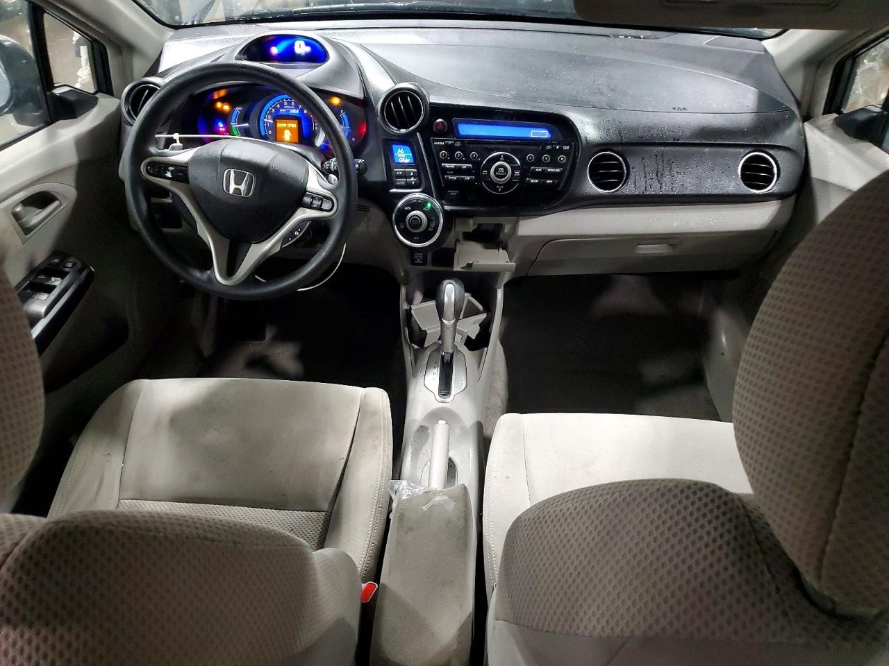 2011 Honda Insight ex