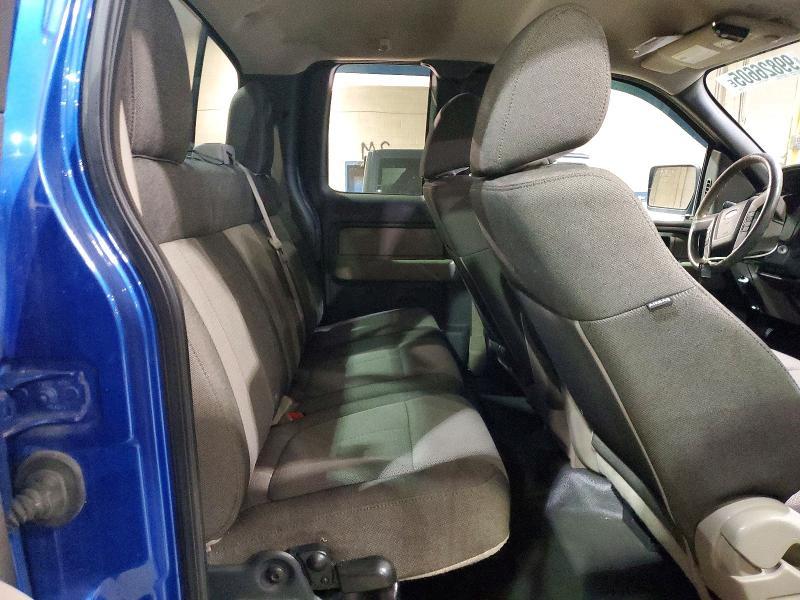 2010 Ford F150 Super cab