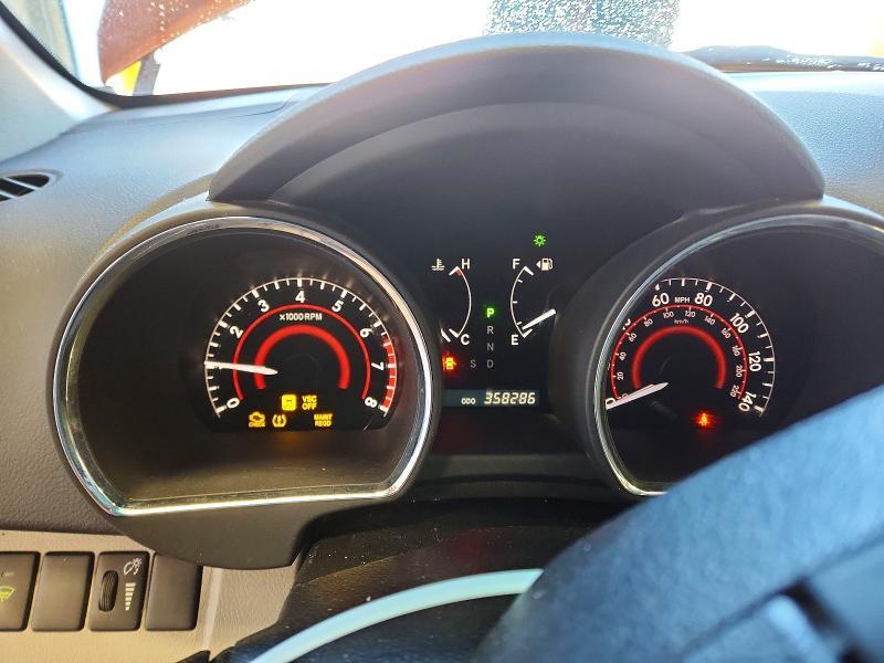 2008 Toyota Highlander