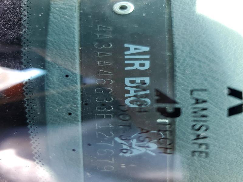 2003 Mitsubishi Galant es