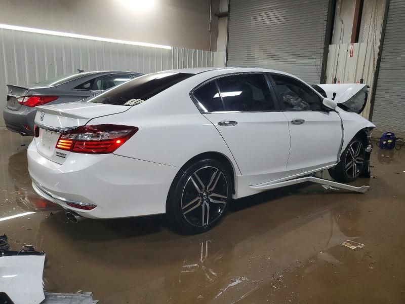 2017 Honda Accord Sport Special Edition