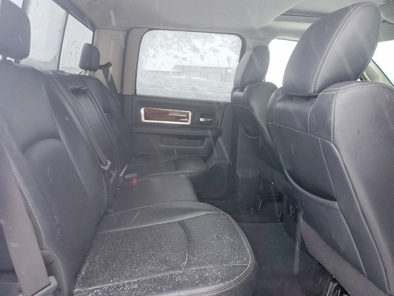 2010 Dodge RAM 1500