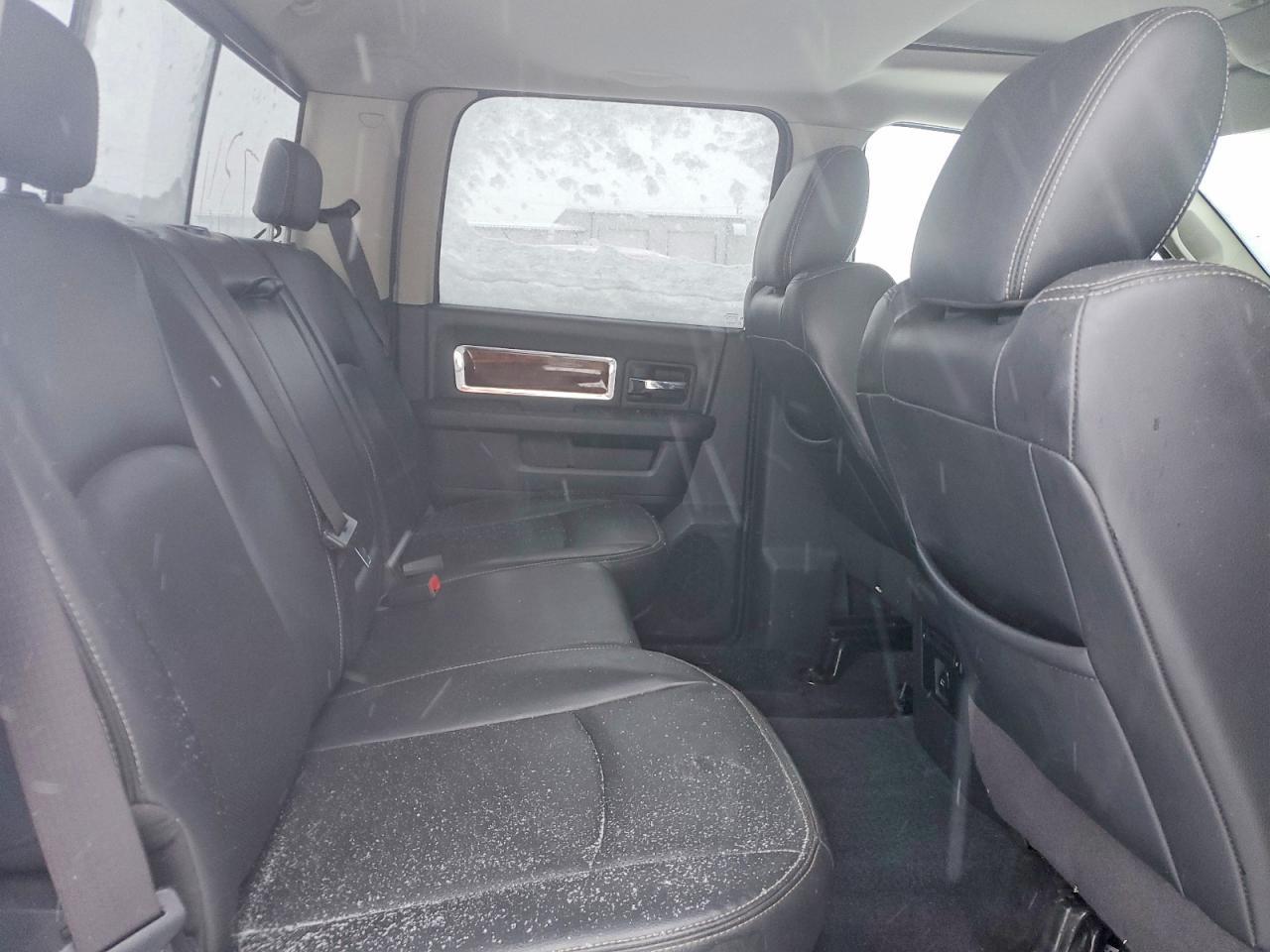 2010 Dodge RAM 1500