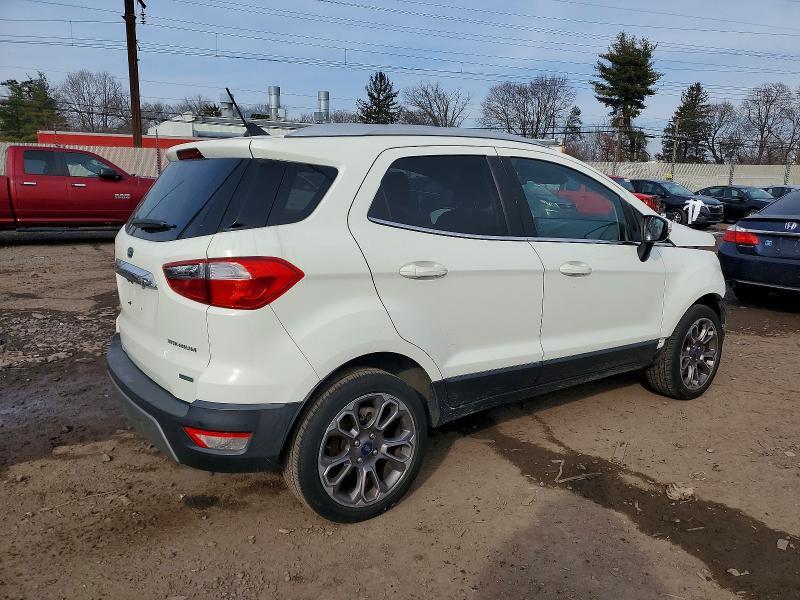 2019 Ford Ecosport Titanium