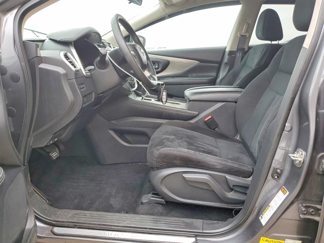 2018 Nissan Murano s