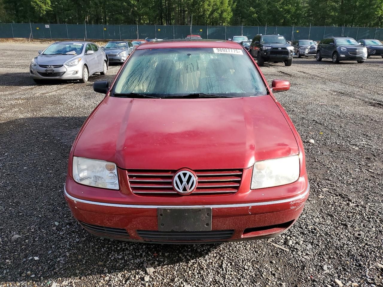 2005 Volkswagen Jetta gls
