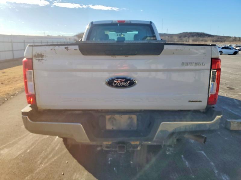 2017 Ford F250 Super Duty