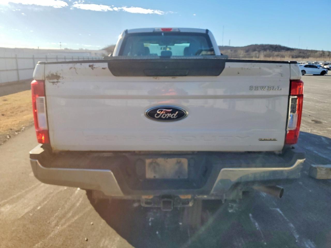 2017 Ford F250 Super Duty