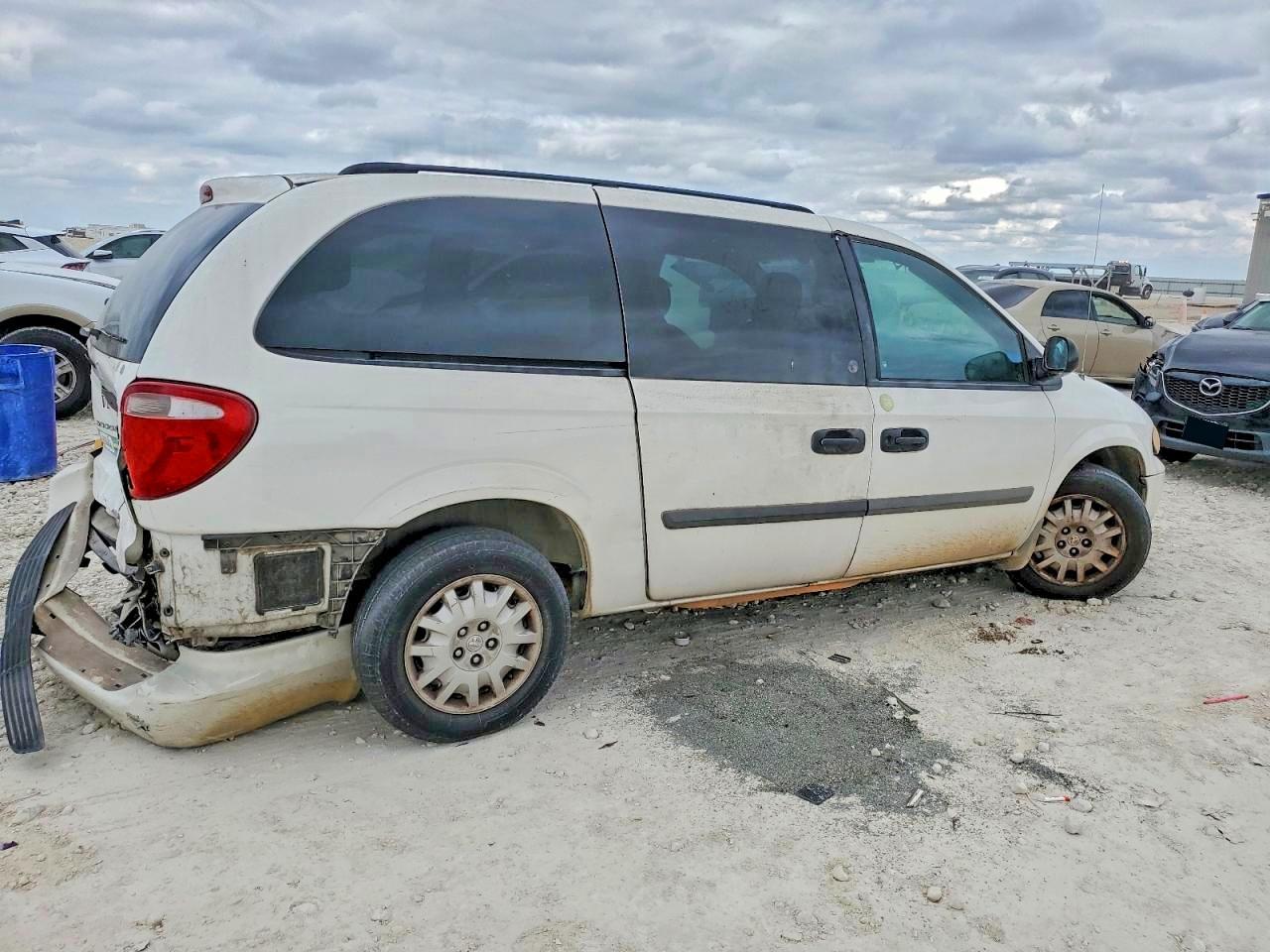 2007 Dodge Grand Caravan C/V