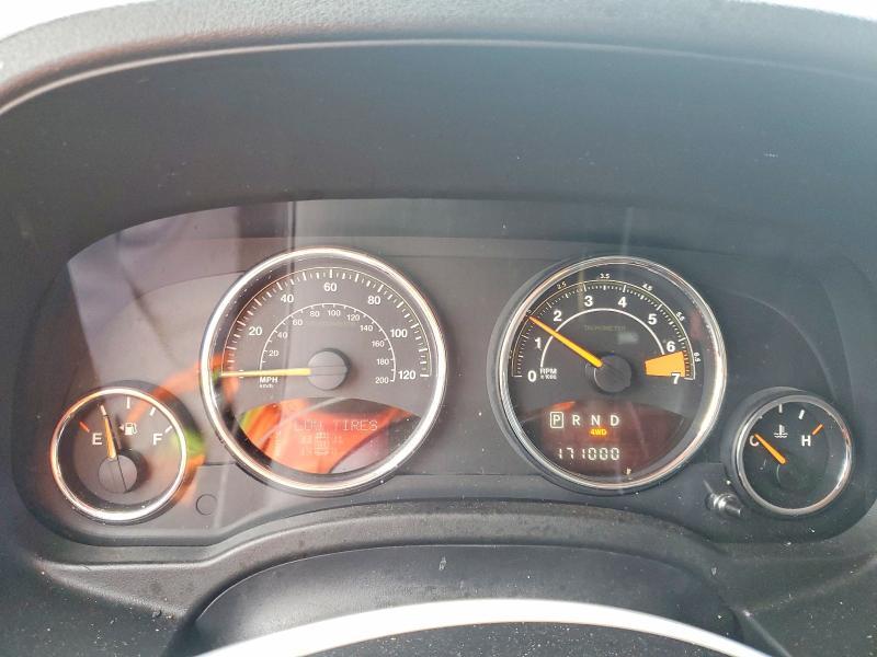 2014 Jeep Patriot Limited