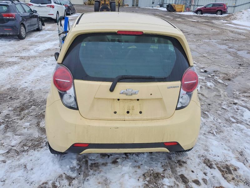 2014 Chevrolet Spark ls